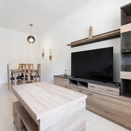 Ct 291 - Faro's Boliches Beach For 4 Apartment Fuengirola