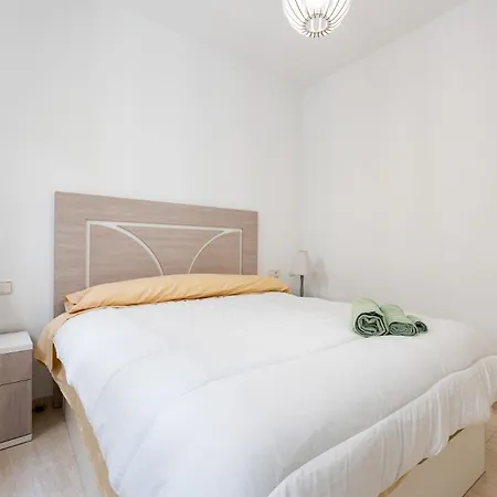 Ct 291 - Faro's Boliches Beach For 4 Fuengirola
