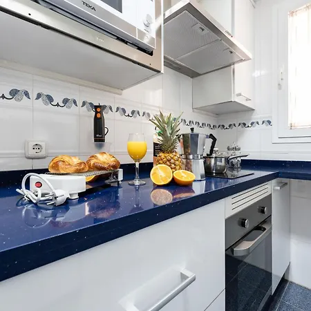 Ct 291 - Faro's Boliches Beach For 4 Apartment Fuengirola