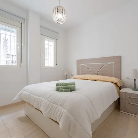 Apartment Ct 291 - Faro's Boliches For 4