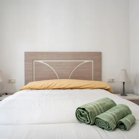 Ct 291 - Faro's Boliches For 4 Apartment