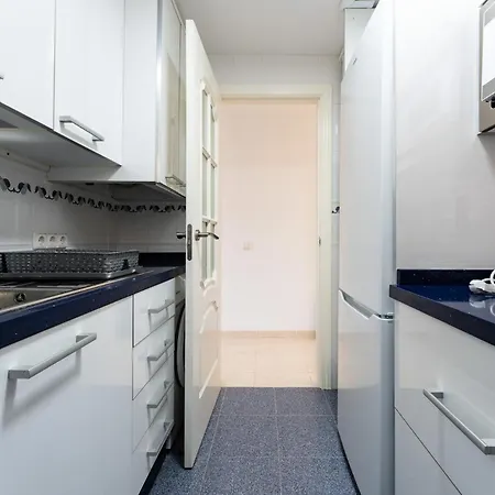 Ct 291 - Faro's Boliches For 4 Apartment Fuengirola