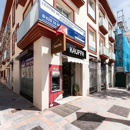 Ct 291 - Faro's Boliches For 4 Fuengirola